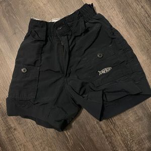 Boys Black Aftco size 20